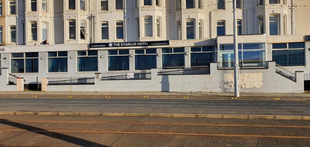Hotel Starlux Blackpool