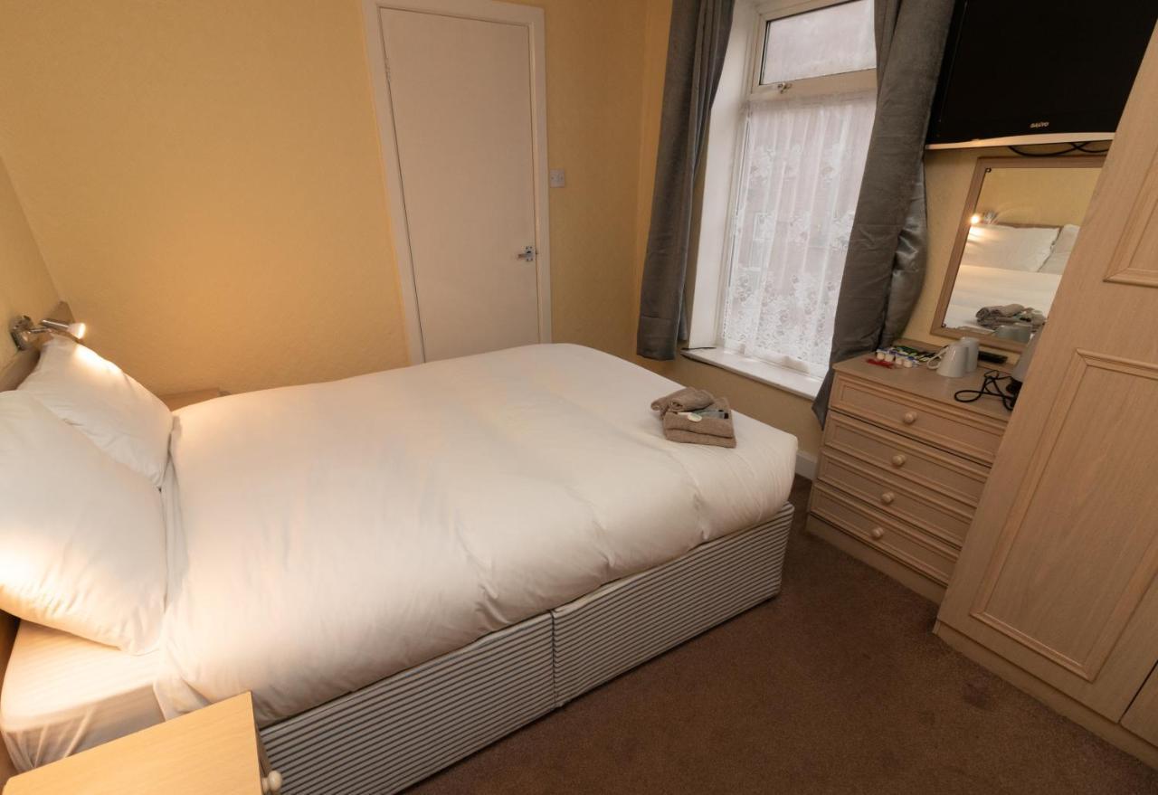 Starlux Hotel Blackpool